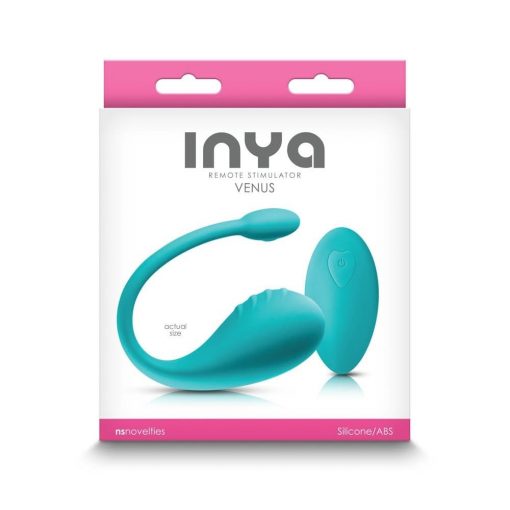  INYA- Venus - Teal Vibrator