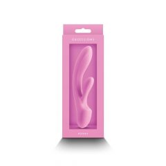  Obsession - Bonnie - Light Pink Nonfigurative Vibrator