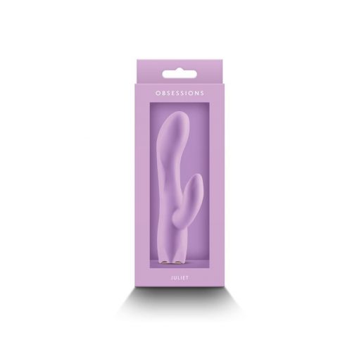  Obsessions - Juliet - Light Purple Nonfigurative Vibrator