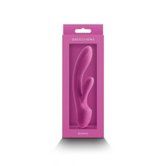  Obsession - Bonnie - Dark Pink Nonfigurative Vibrator