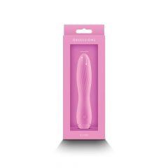  Obsession - Clyde - Light Pink Nonfigurative Vibrator