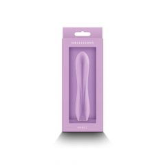  Obsessions - Romeo - Light Purple Nonfigurative Vibrator