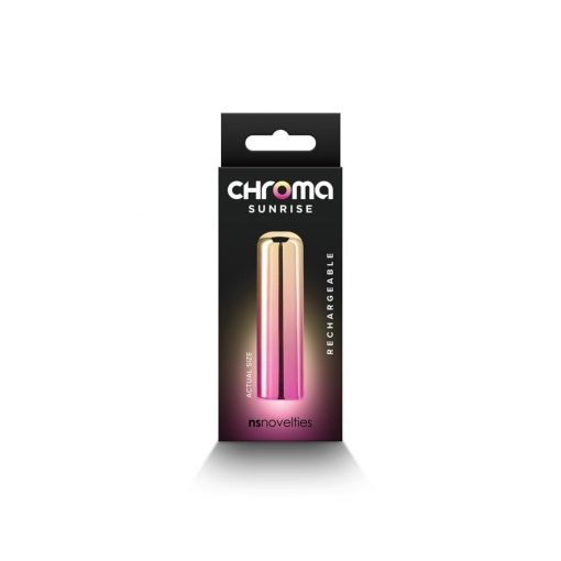  Chroma - Sunrise - Small Vibrator