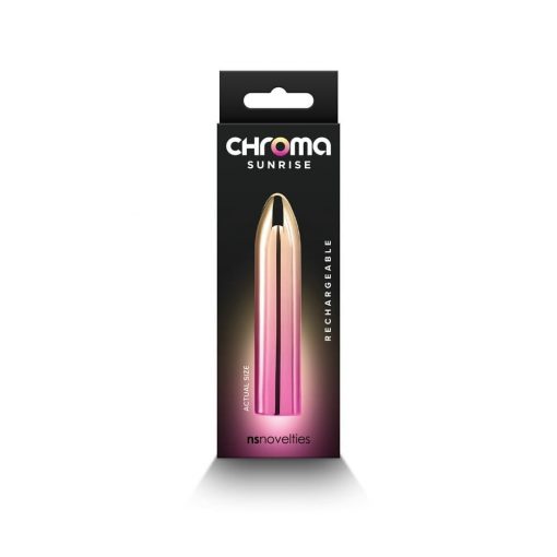  Chroma - Sunrise - Medium Vibrator