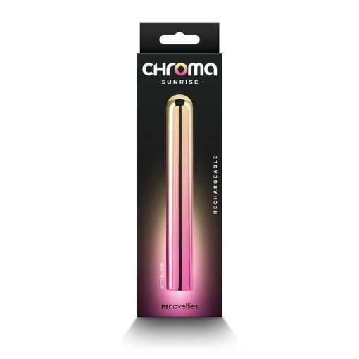  Chroma - Sunrise - Large Vibrator