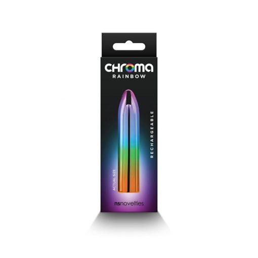  Chroma - Rainbow - Medium Vibrator