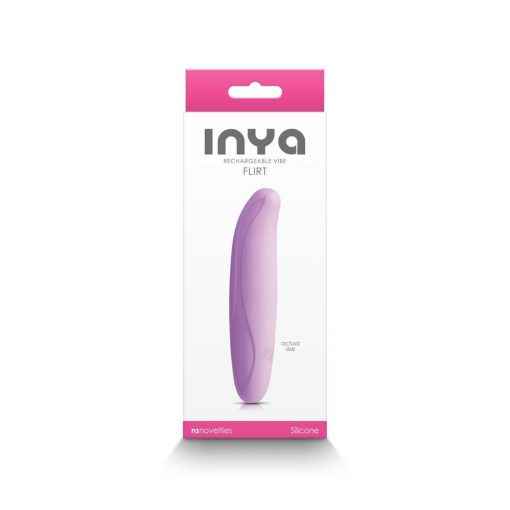  INYA - Flirt - Lilac Vibrator