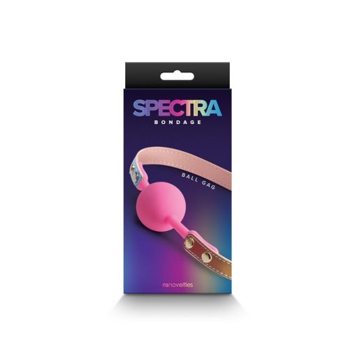  Spectra Bondage - Ballgag - Rainbow Gags