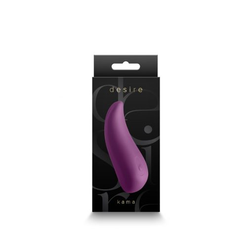  Desire - Kama - Purple Vibrator