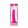 Colors - Pleasures - Thin 5" Dildo - Pink Dildo