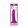  Colors - Pleasures - Thin 5" Dildo - Purple Dildo