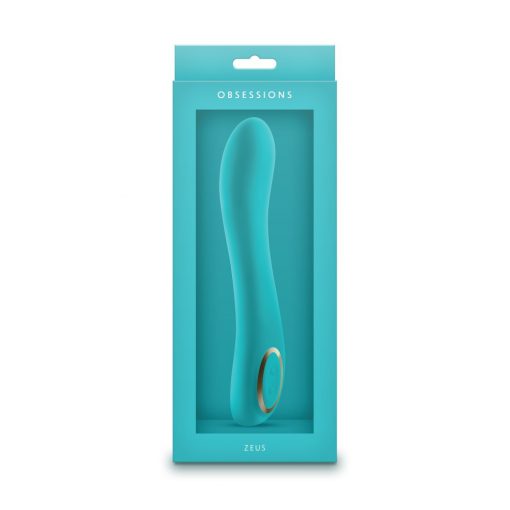  Obsessions - Zeus - Light Green Nonfigurative Vibrator