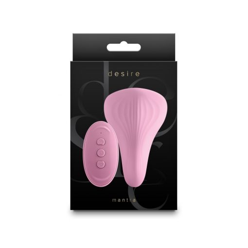  Desire - Mantra - Coral Nonfigurative Vibrator