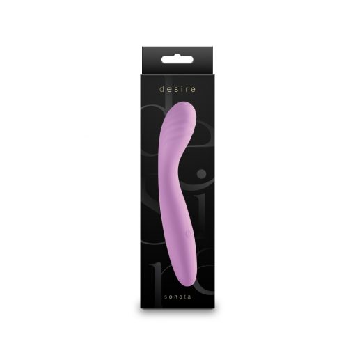  Desire - Sonata - Bubblegum Nonfigurative Vibrator