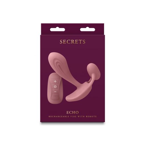  Secrets - Echo - Dusty Rose