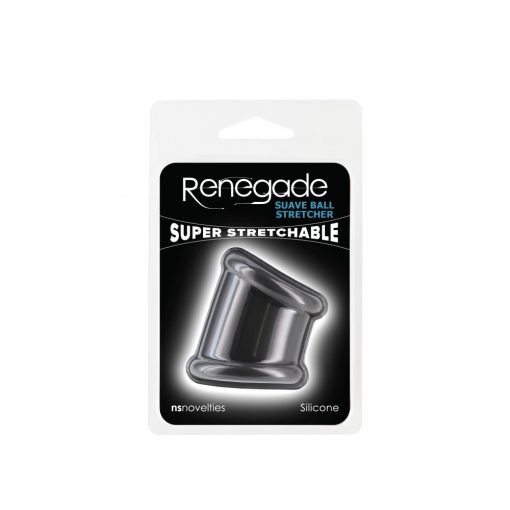  Renegade - Suave Ball Stretcher - Black