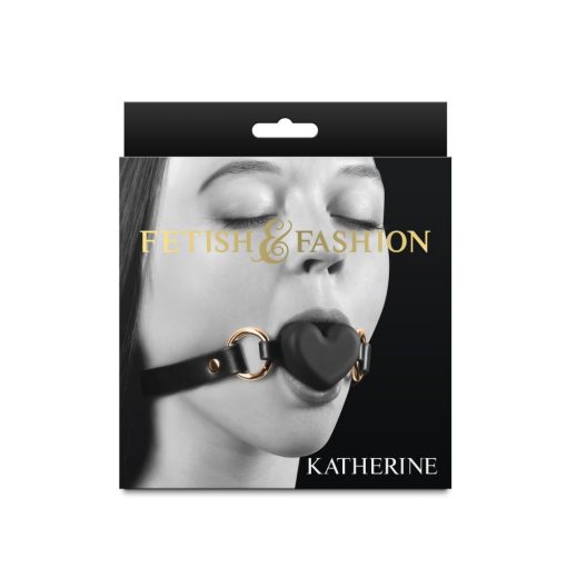  Fetish & Fashion - Katherine - Black - Alternate Package