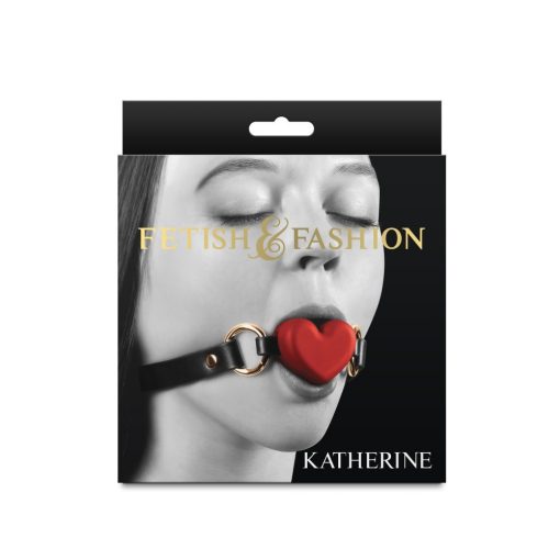  Fetish & Fashion - Katherine - Red - Alternate Package