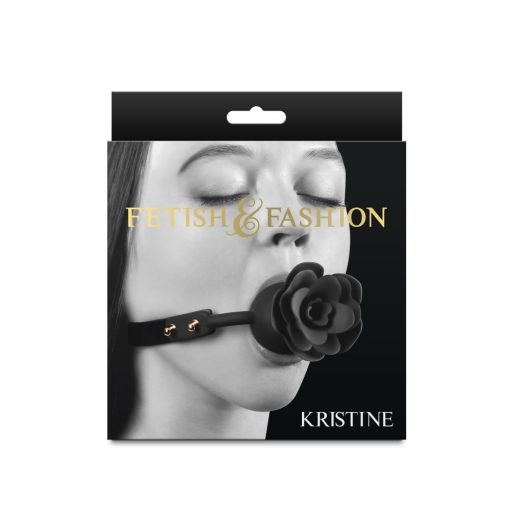  Fetish & Fashion - Kristine - Black - Alternate Package