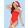  Kissmas teddy red M/L Women's bodysuit