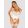  Amor Blanco underwire corset & thong white S/M Corset