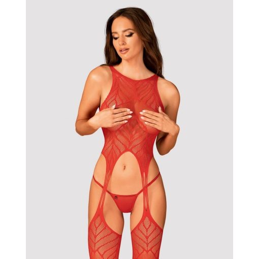  Bodystocking N122 S/M/L Catsuit