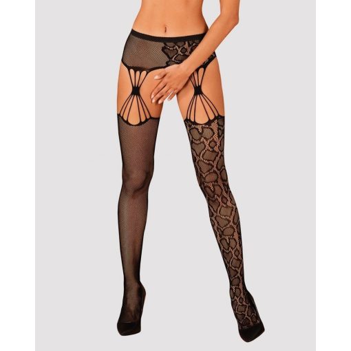  Garter stockings S821 S/M/L Stockings