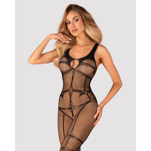  Bodystocking N123 S/M/L Catsuit