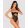  Roxelia crotchless teddy XS/S Women's bodysuit