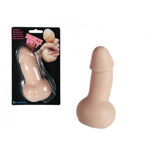  Squeeze penis toy and gift