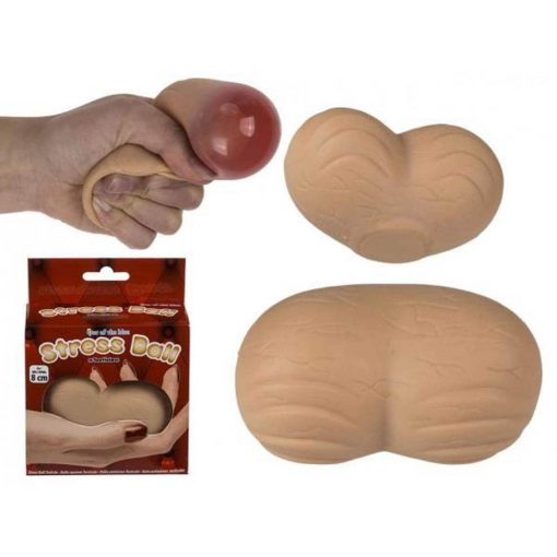  Anti Stress Ball Testicle toy and gift