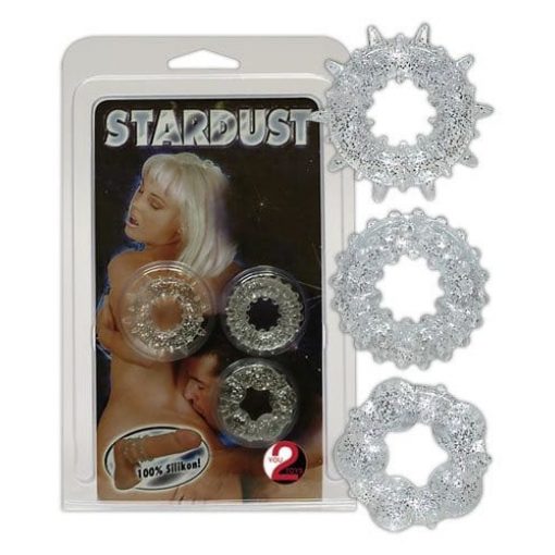  Stardust cockrings Cockring/Cuff