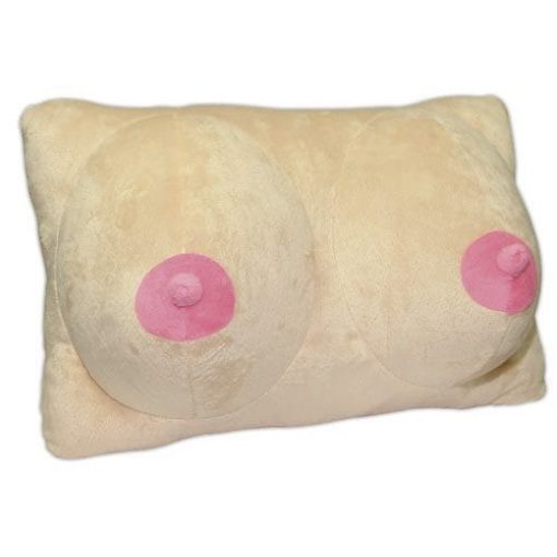  Breasts Plush Pillow toy and gift