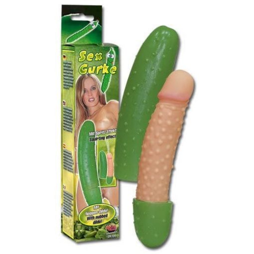  Cucumber toy and gift