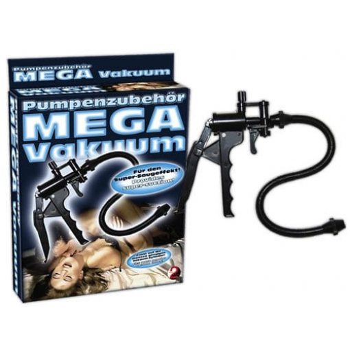  Pump Mega Vacuum Product accessory