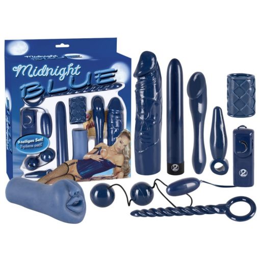  Midnight Blue Set Set (accessories)