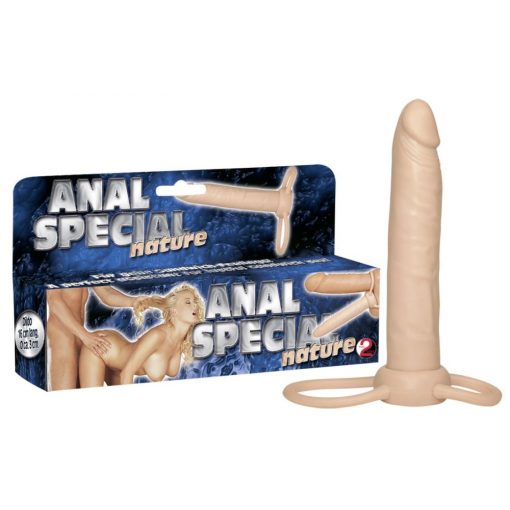  Anal Special skin Attachable Device