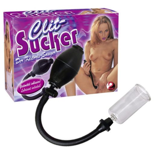  Clit Sucker Pump