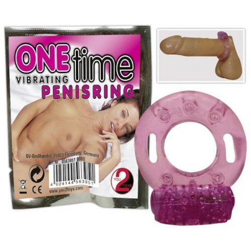  One Time Use Cock Ring Penis Ring/Cuff