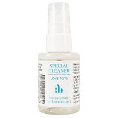    Special Cleaner Love Toys 50 ml Cleaner/care for auxiliary equipment