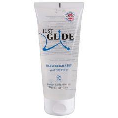  Just Glide Water 200ml Water-based Lubricant