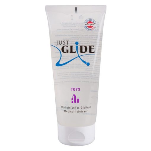  Just Glide Toy Lube 200 ml Water-based Lubricant