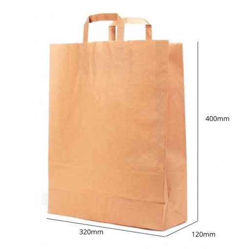  Paper Bag - 320x400x120 mm toy and gift