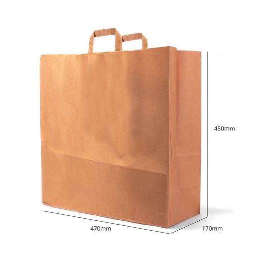  Paper Bag - 450x470x170 mm toy and gift