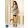 ST106 beige S/M 1/2 (20 den) Stockings/Stockings