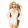  Hypnotic power white SL Women's robe