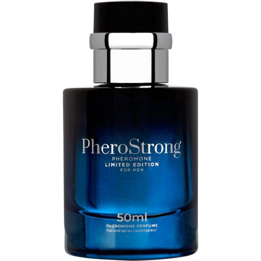  PheroStrong pheromone Limited Edition for Men - 50 ml Perfume