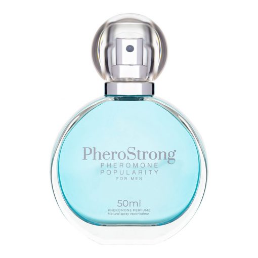  PheroStrong pheromone Popularity for Men - 50 ml Perfume