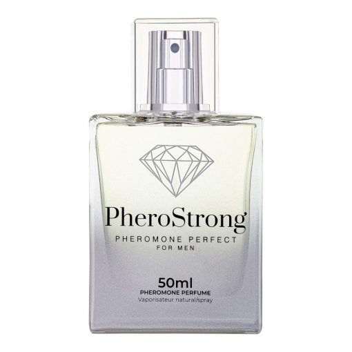  PheroStrong pheromone Perfect for Men - 50 ml Perfume