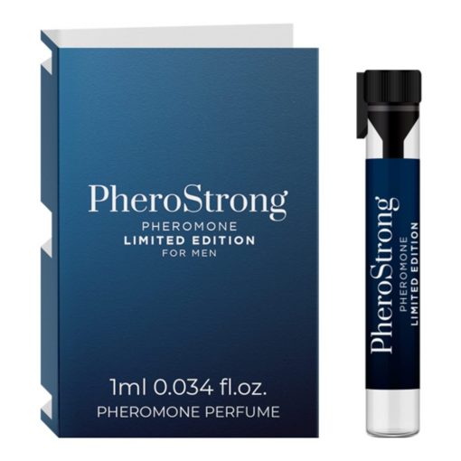  PheroStrong pheromone Limited Edition for Men - 1 ml Perfume